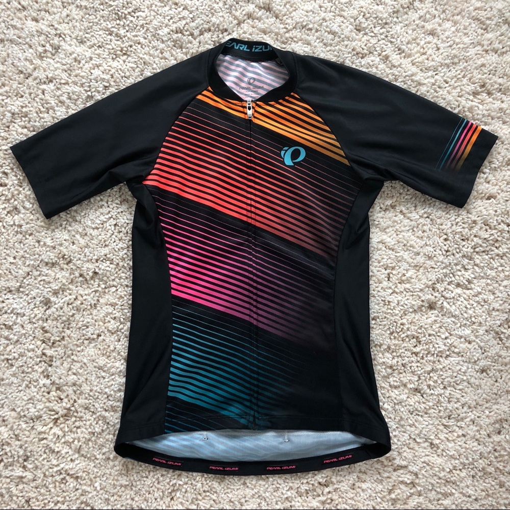 Pearl IZumi cycling jersey